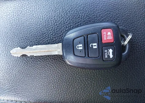 2017 Toyota Corolla Se from USA, damaged, VIN 2T1BURHE8HC854303